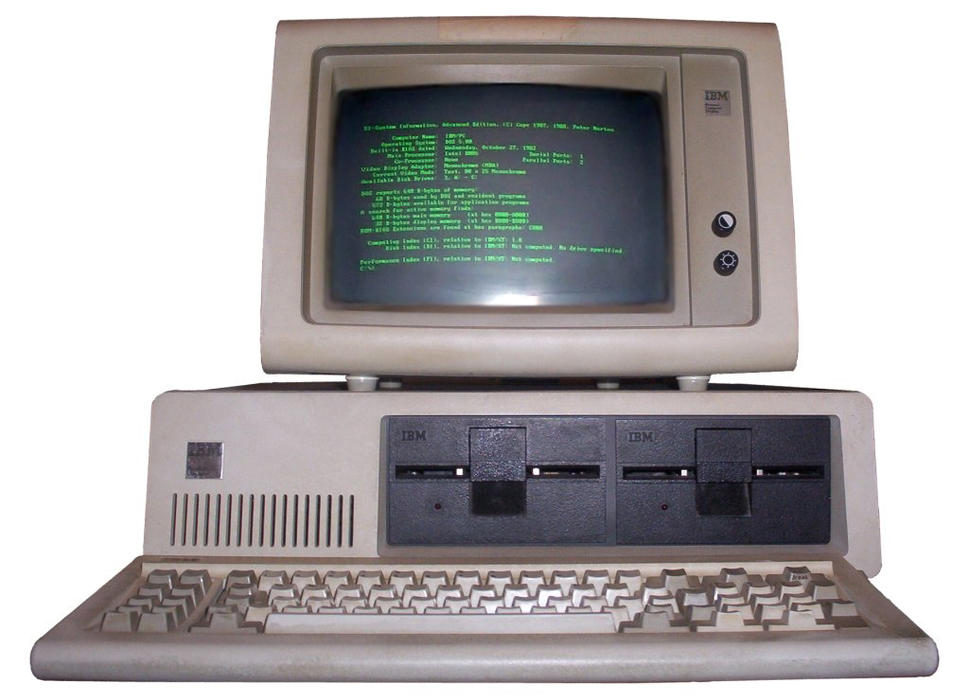 oude-computer