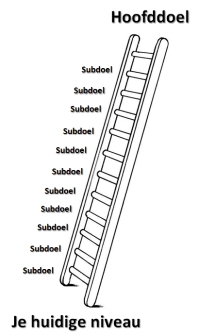 ladder-naar-succes