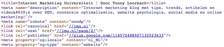 Local SEO Publisher in code