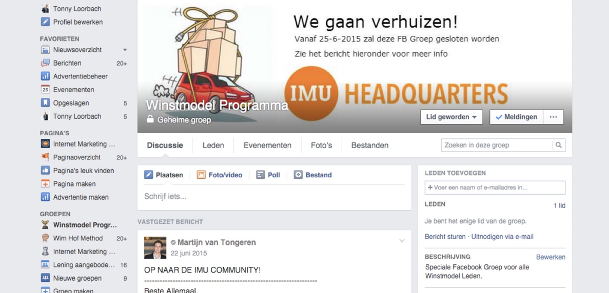 imu-facebook-community