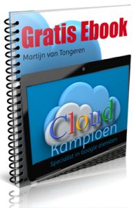 Cloudkampioen e-book
