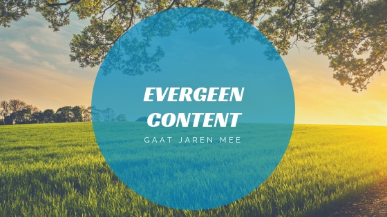 bloggen-evergreen-content