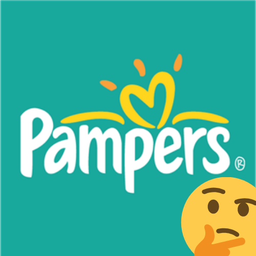 Pampers concience washing